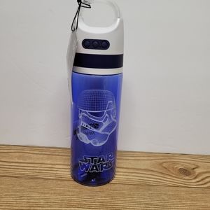 SOLD - STAR WARS 18 oz STORM TROOPER Water Bottle Wireles